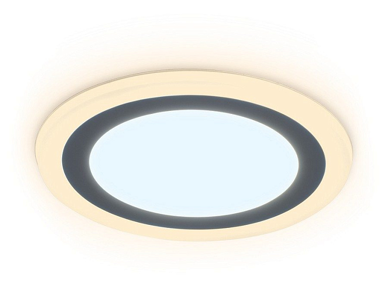 Встраиваемый светильник Ambrella Light DCR DCR373