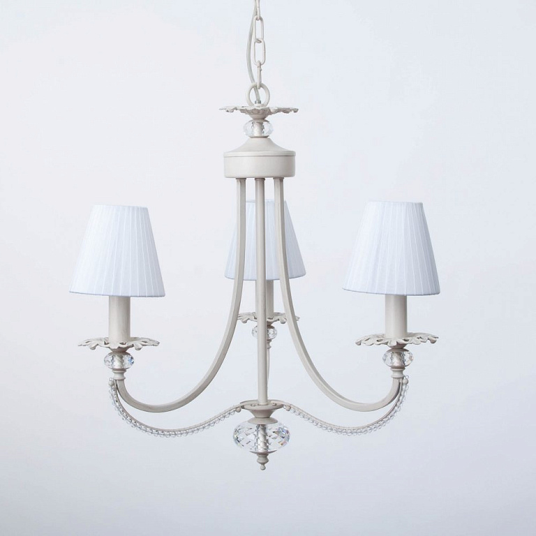 Подвесная люстра Abrasax Josephine 3007/3(creampearl)