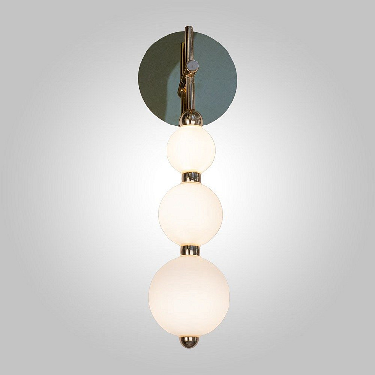 Бра AM-Group PEARL PEARL AP3 FGD