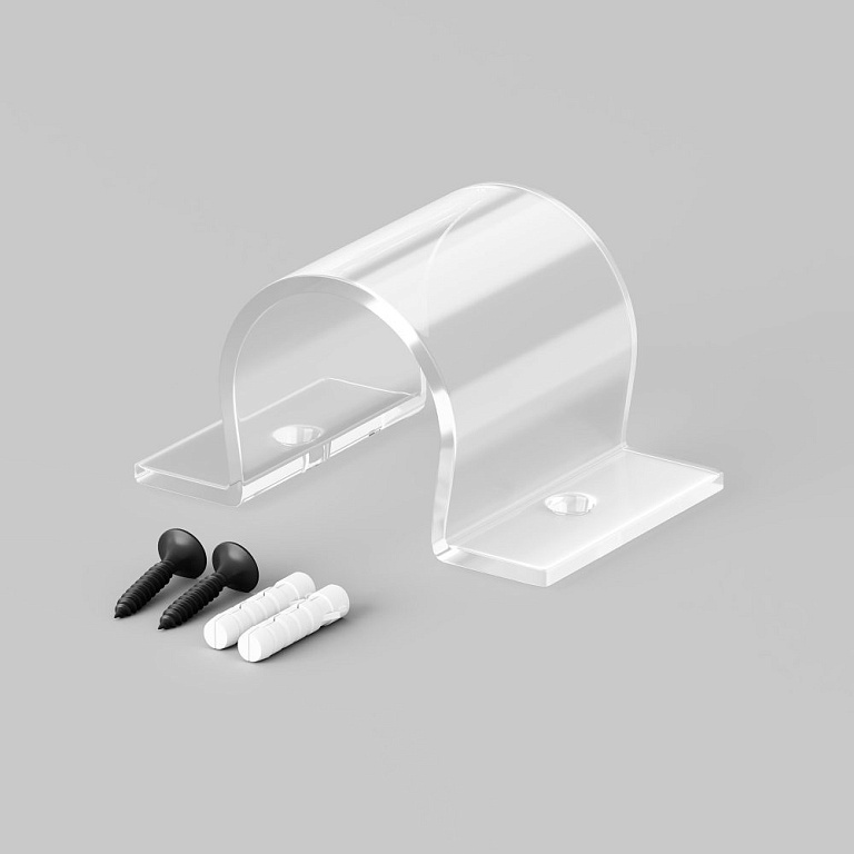 Крепление для шнура Maytoni Led Strip Круглый 360° 201159