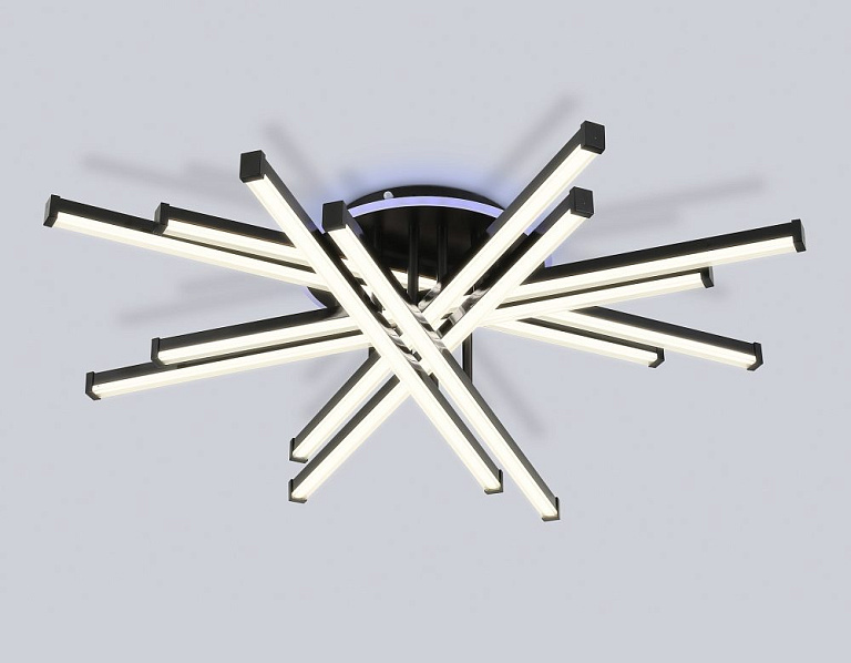 Люстра на штанге Ambrella Light COMFORT FL6276