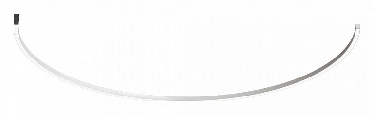 Встраиваемый светильник Arte Lamp Optima A7279PL-1BK