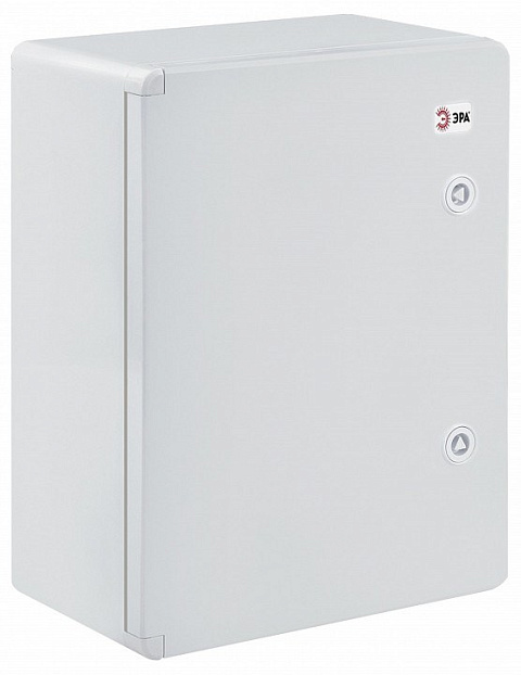 Щит пластиковый ЩМП-П ЭРА 800х600х260мм УХЛ1 IP65 IK10