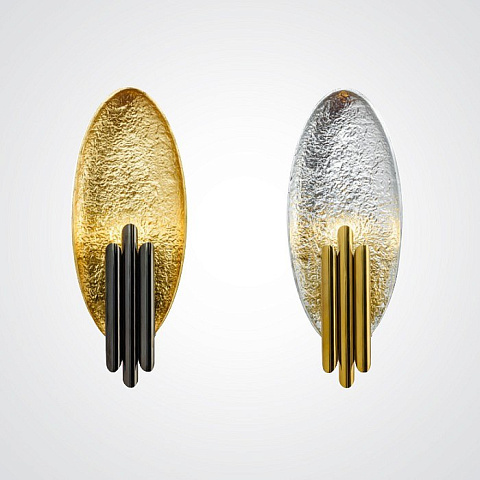 Бра Corrugation Gold By Imperiumloft