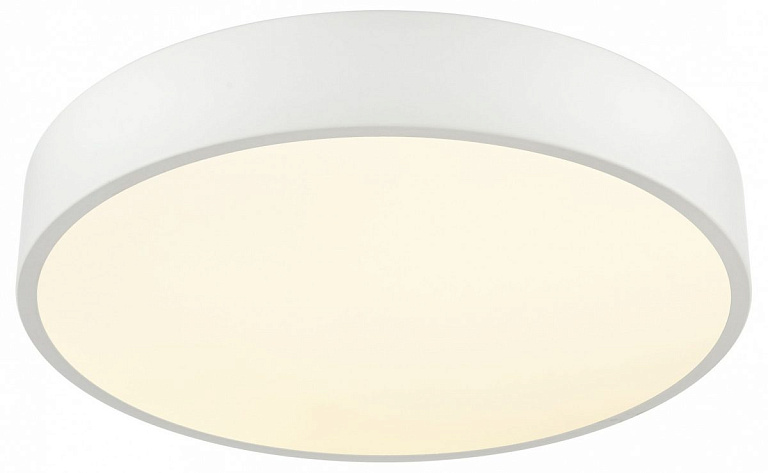 VELANTE Современный стиль светильник потолочный, LED, 18W, 4000K