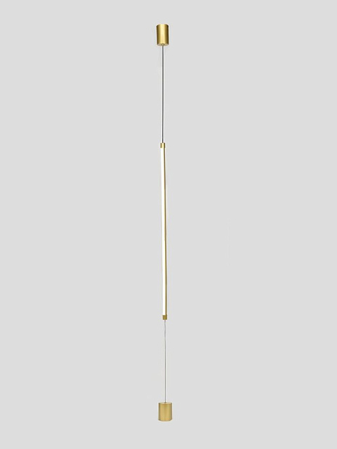Светильник на растяжке Indigo Linea 14024/A/1P Brass