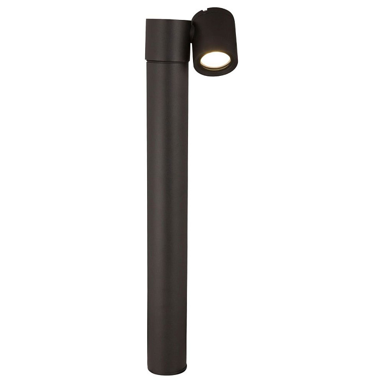Наземный низкий светильник Maytoni Outdoor Уолл Стрит O010FL-01B