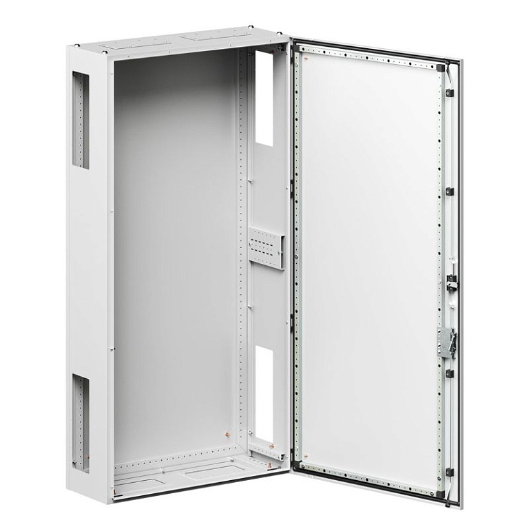 Корпус напольный RAM fit 1600х800х400мм с боков. вырезами DKC R6NFW168040F