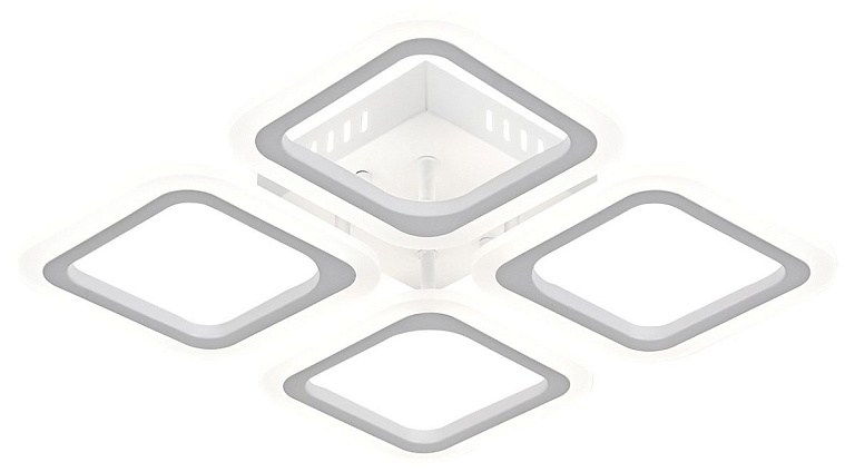 Потолочный светильник Escada 10228/4 LED*50W White