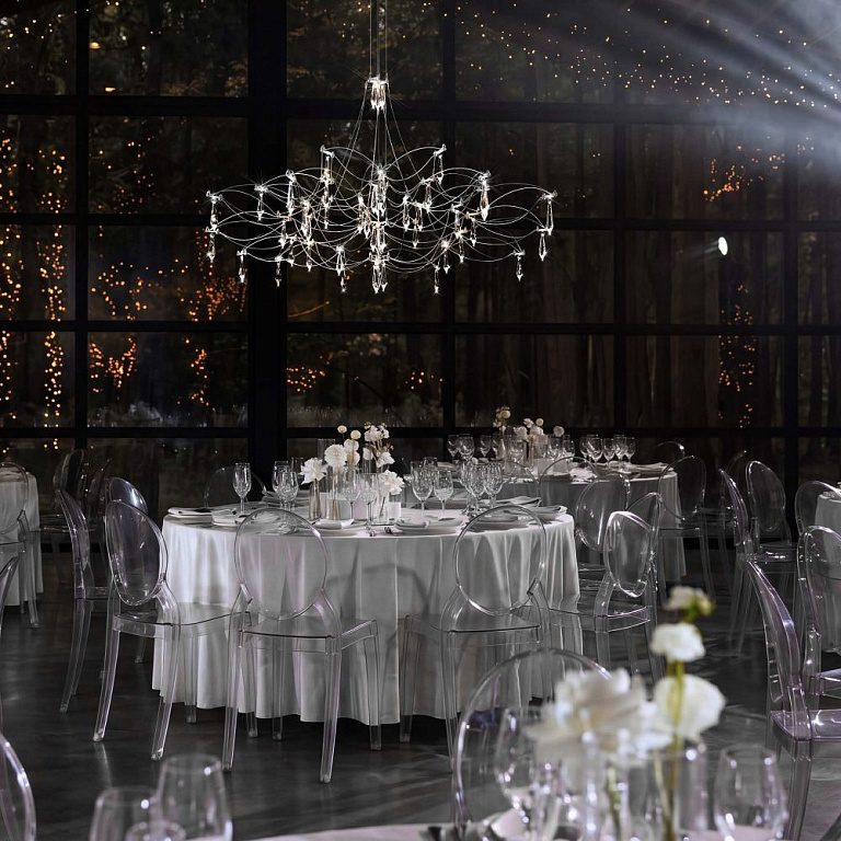 Подвесной светильник LOFT IT Mira