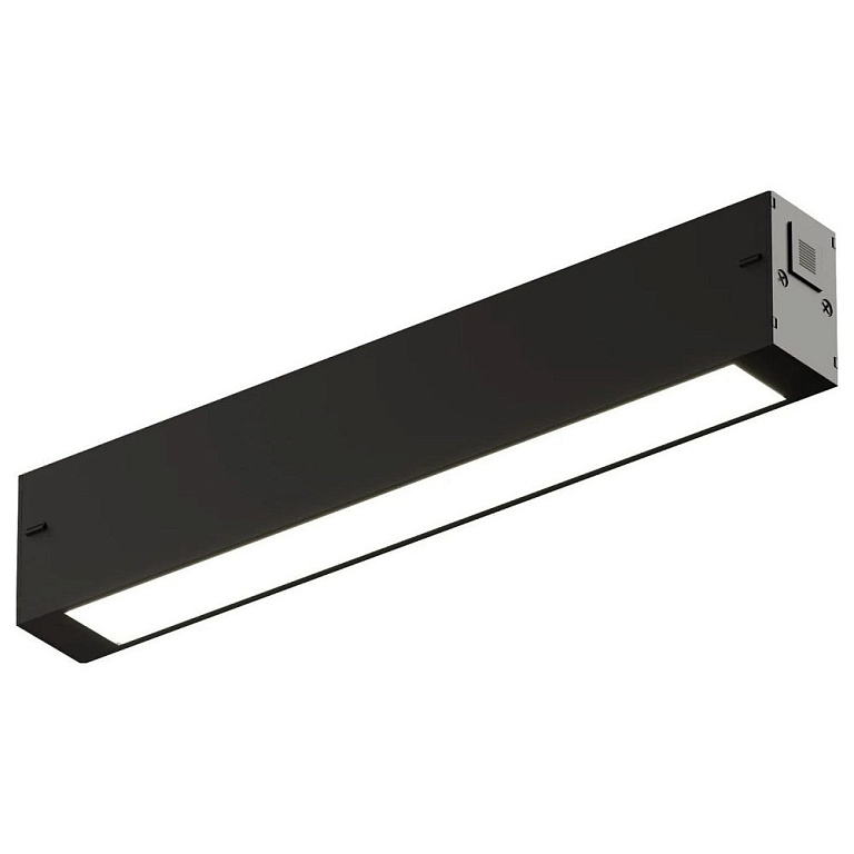 Накладной светильник AM-Group SMART OPAL AM522 BK-220V-9W SMART