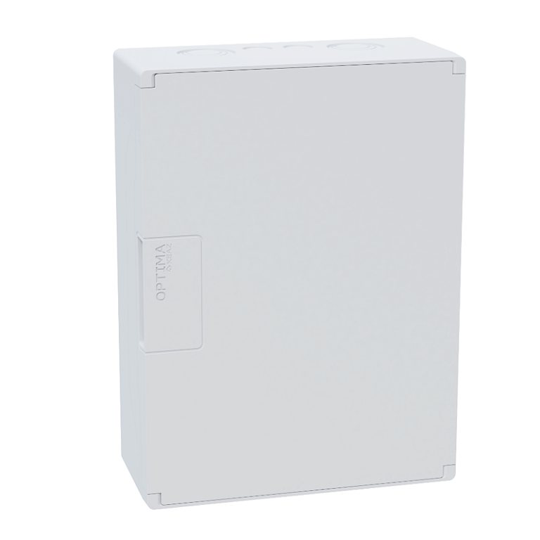 Корпус пластиковый OptiBox Pro 8-NNR-IP40 КЭАЗ 379782