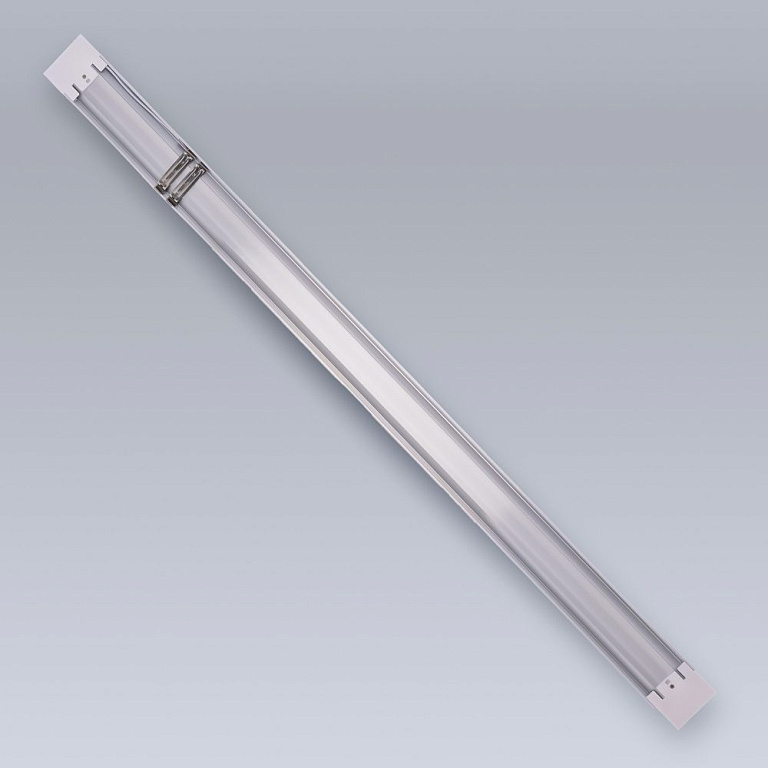 Линейная панель 60W холодная 6000К 1500*75*25мм 220V IP40