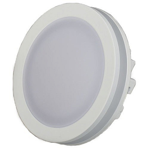 Светодиодная панель LTD-85SOL-5W Warm White (Arlight, IP44 Пластик, 3 года)
