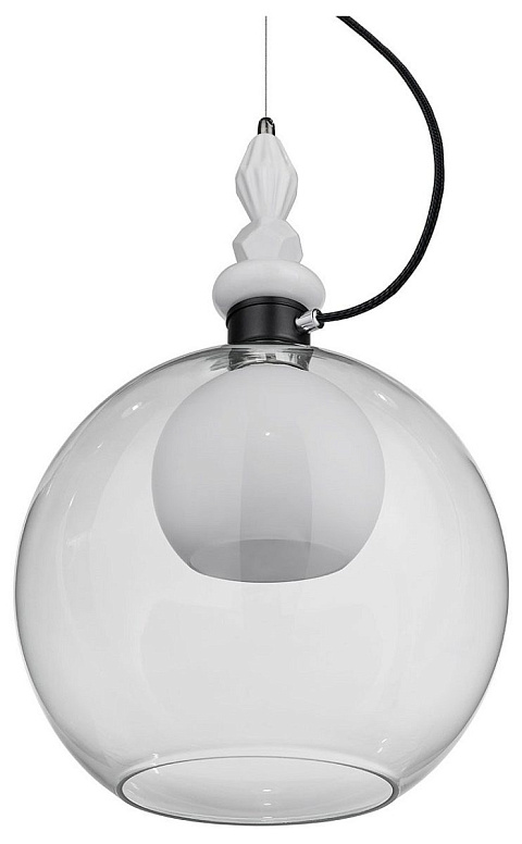 Подвесной светильник 33 идеи M40WH PND182.01.17CH.003BL-M40WH