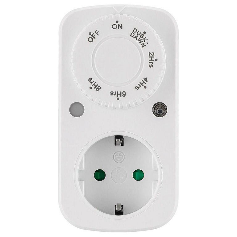 Розетка с таймером Feron TM28 51435