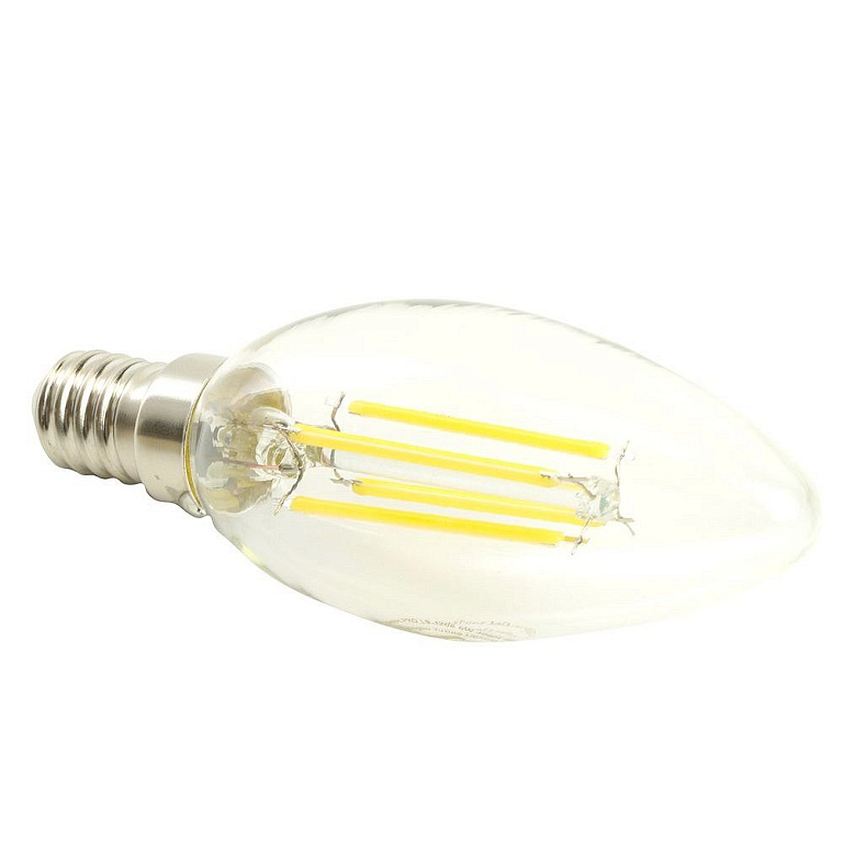 Лампа светодиодная Feron LB-1206 E14 6Вт 4000K 51245