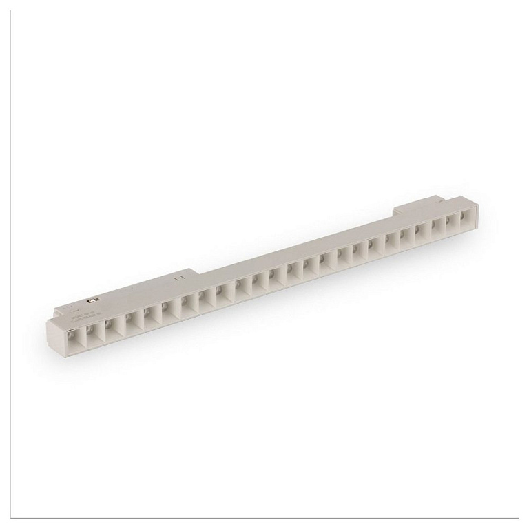 Встраиваемый светильник AM-Group GLASSES MAGNET AM414 LL-20-24T-16W 3000K WH