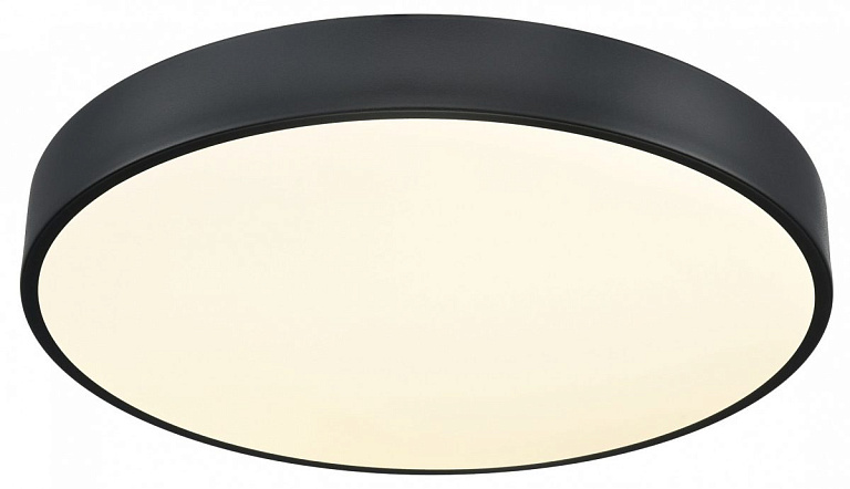 VELANTE Современный стиль светильник потолочный, LED, 24W, 4000K