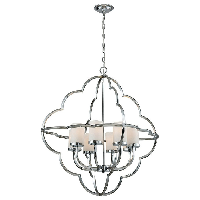 Подвесная люстра Vele Luce Ortico VL1103L08