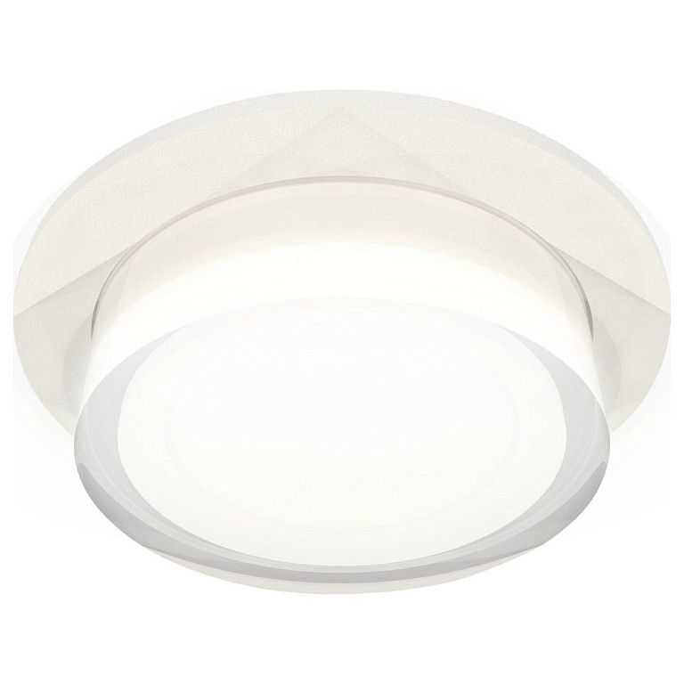 Встраиваемый светильник Ambrella Light XC XC7621043