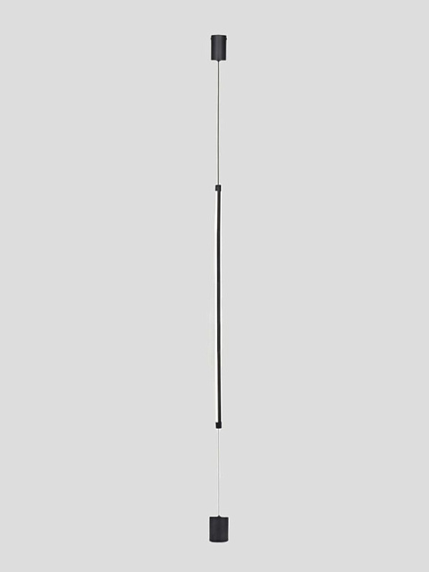 Светильник на растяжке Indigo Linea 14024/A/1P Black