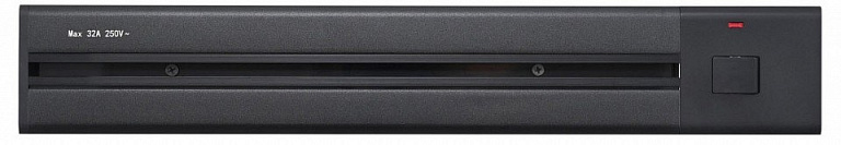 Трек накладной Arte Milano Am-track-sockets 385205TOB/50 Black