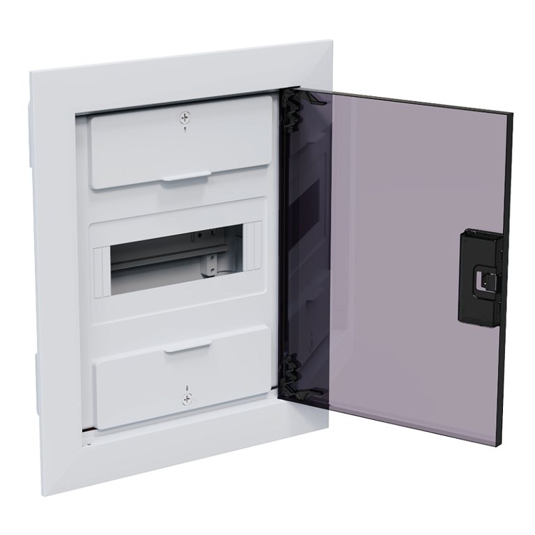 Корпус пластиковый OptiBox Pro 8-VKR-IP40 КЭАЗ 379785