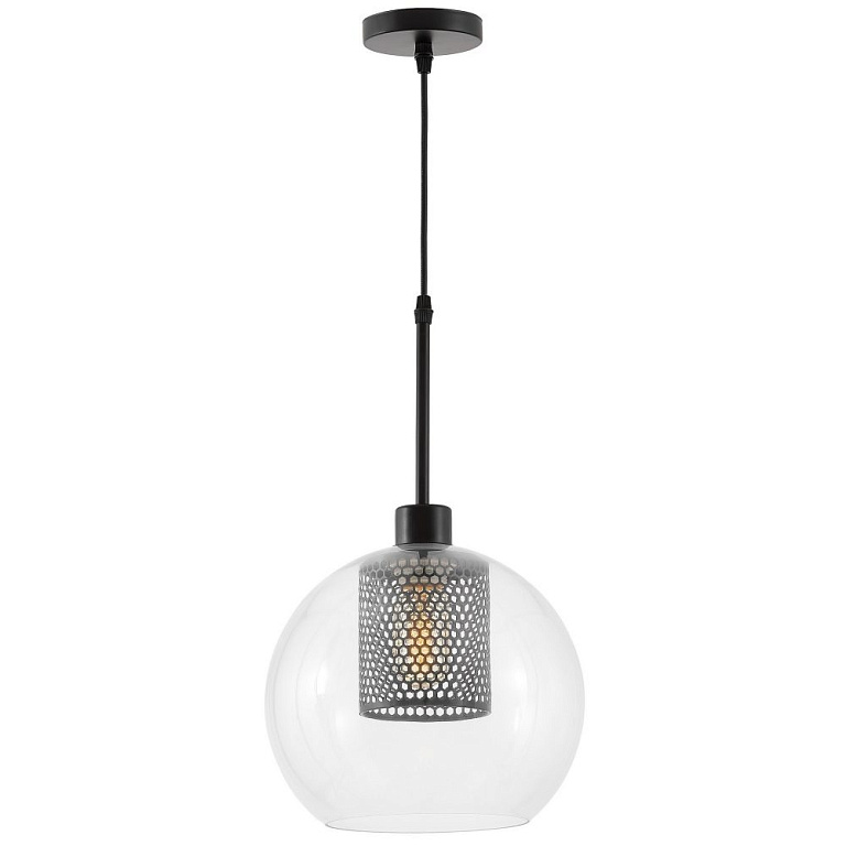 Подвесной светильник Lampit TEO TP 2060-1 BK