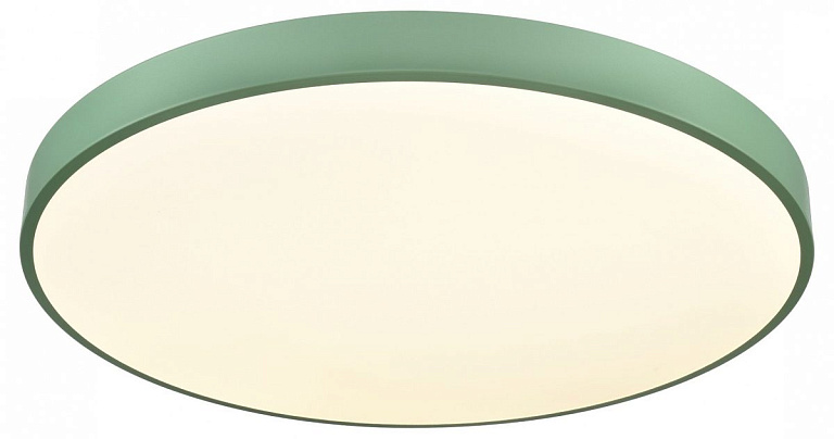 VELANTE Современный стиль светильник потолочный, LED, 72W, 3000/4000/6000K