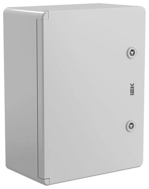 Корпус ЩМПп 400х300х170 IP65 УХЛ1 пластик. IEK MKP93-N-403017-65