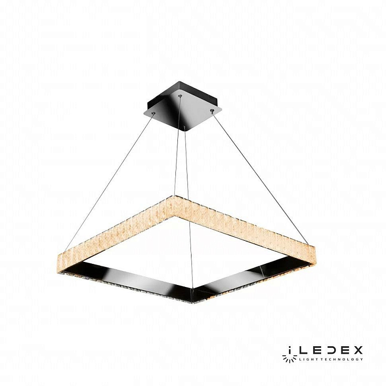 Подвесной светильник iLedex Crystal ICE MD7212-44B CR