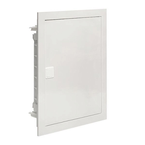 Щит силовой встраив. Nova 24мод. IP41 с пластик. дверью PROxima EKF nv-pb-pd-2