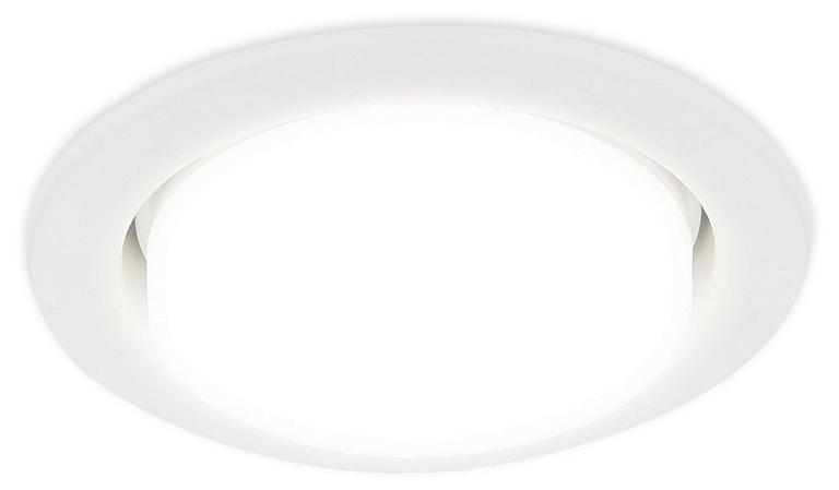 Встраиваемый светильник Ambrella Light G G101 W
