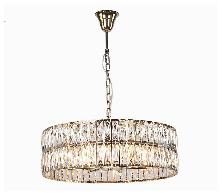 Подвесной светильник Newport 10120 10125+3/C gold new