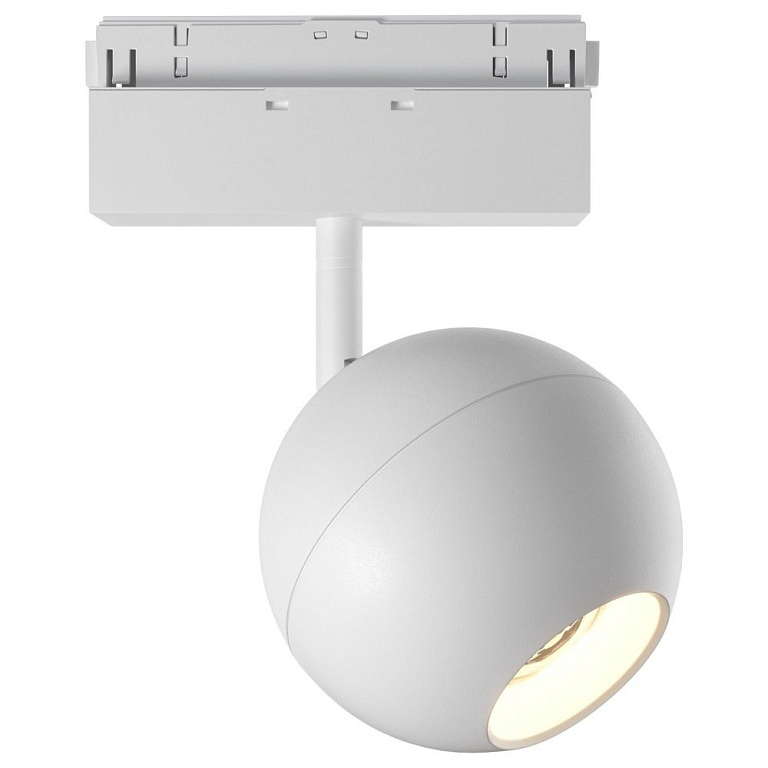 Светильник на штанге Maytoni Technical Ball TR028-2-15W4K-W