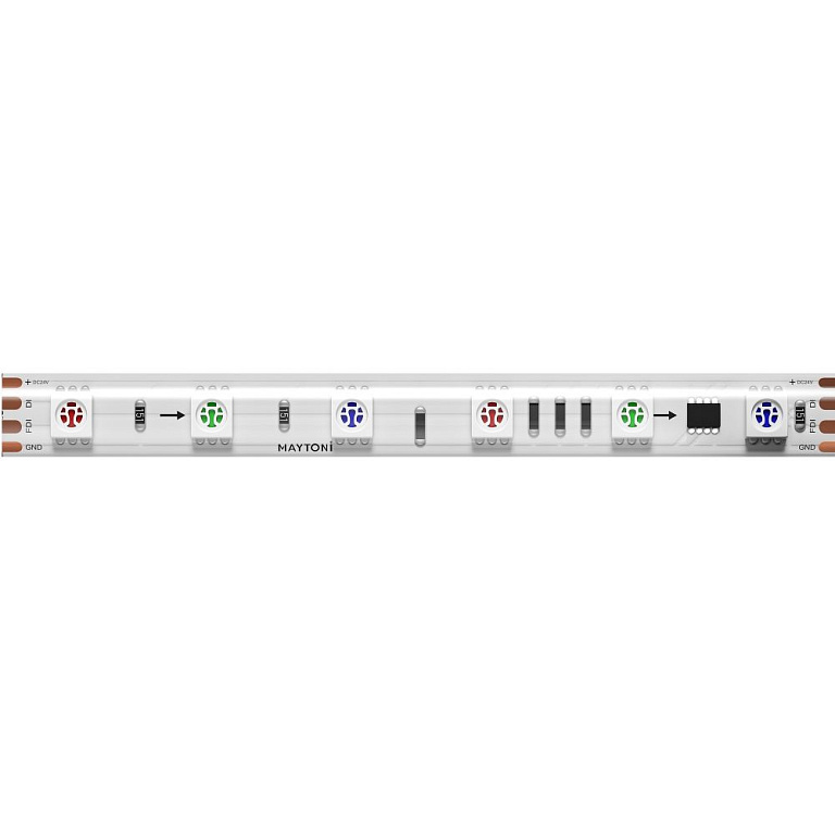 Лента светодиодная Maytoni Led Strip Адресная (SPI) светодиодная лента 201247