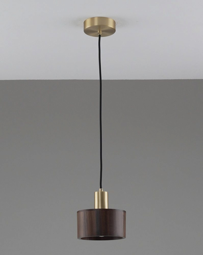 Подвесной светильник Moderli Walnut V11957-1P