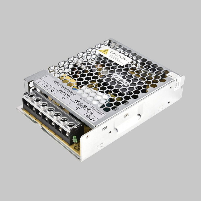 Блок питания Maytoni Led Strip Источники напряжения 24В 220203