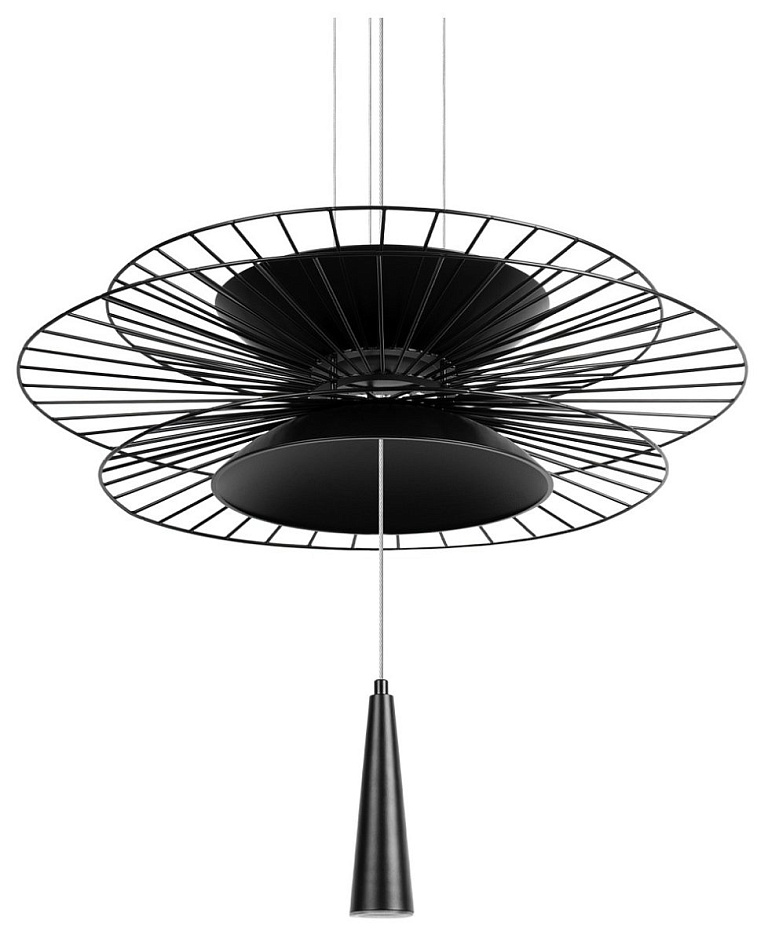 Подвесной светильник Loft it Star 10141B/600 Black