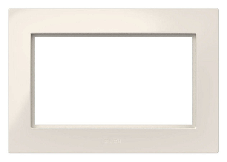 Рамка для двойной розетки Elbi Eleсtriс Vega 510-010200-908