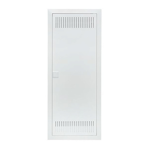 Щит комбинированный встраив. Nova 2 DIN-рейки + 3 монтаж. платы 5 габарит IP41 с метал. перфорированной дверью EKF nv-cb-pmd-2+3