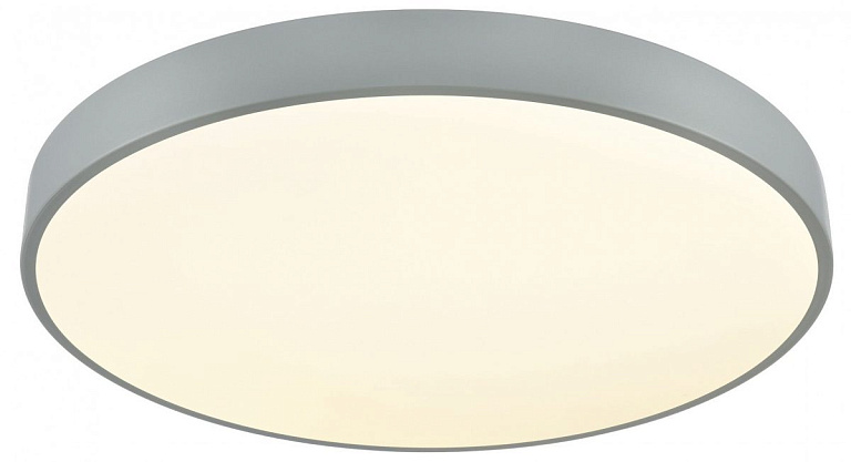 VELANTE Современный стиль светильник потолочный, LED, 48W, 3000/4000/6000K