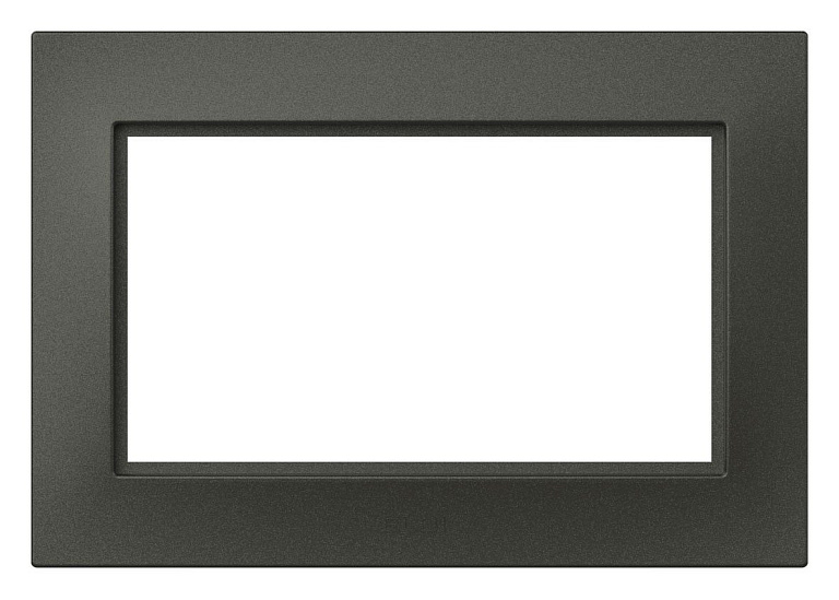 Рамка для двойной розетки Elbi Eleсtriс Vega 510-011100-907