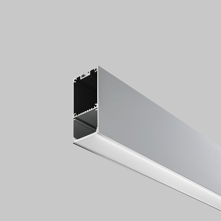 Короб накладной Maytoni Led Strip Накладной-подвесной профиль ALM-3566-S-2M