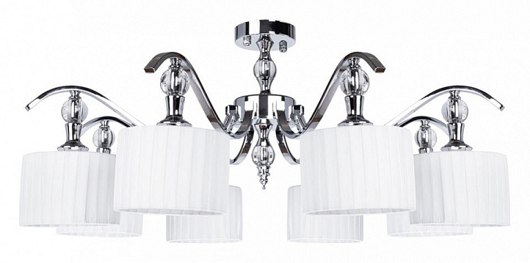 Люстра на штанге Arte Lamp Ibiza A4038PL-8CC