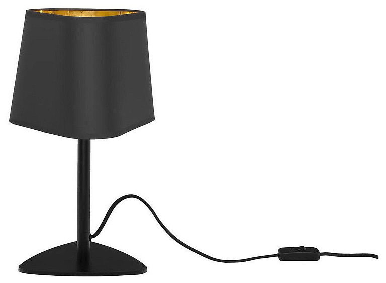 Настольная лампа декоративная Loft it Nuage LOFT1163T-BL