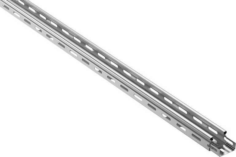 Лоток листовой перфорир. 50х35 L3000 сталь 0.7мм IEK CLP10-035-050-070-3