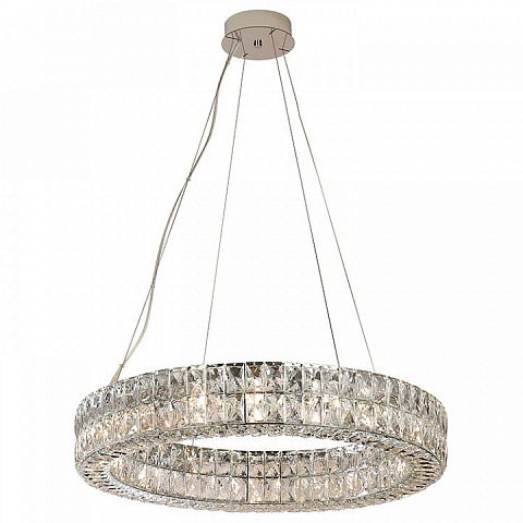 Подвесной светильник Newport ELIZABETH 2 8550/65 C chrome