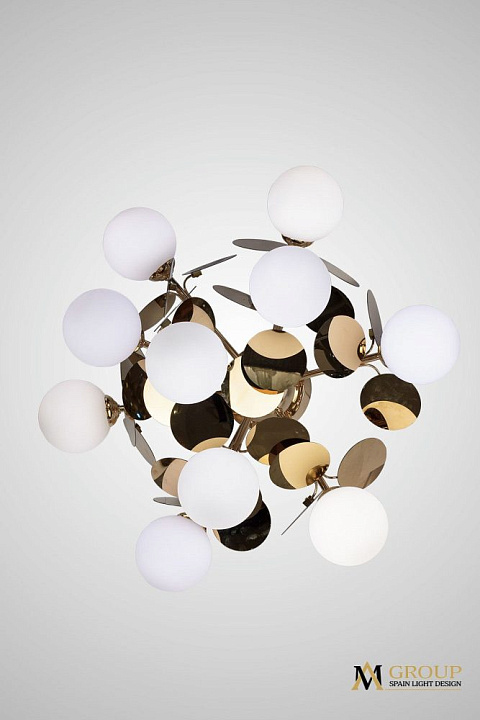 Бра AM-Group AM397 AM397 AP10 GOLD